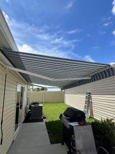retractable awnings sunpro lady lake florida