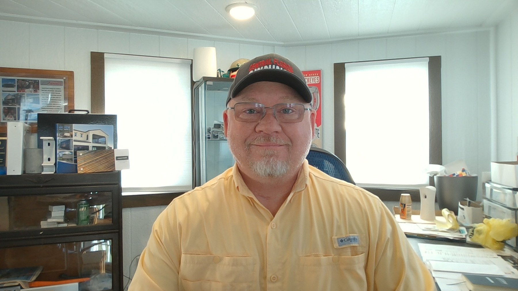 Jamie Boval, Central Florida Awnings team member