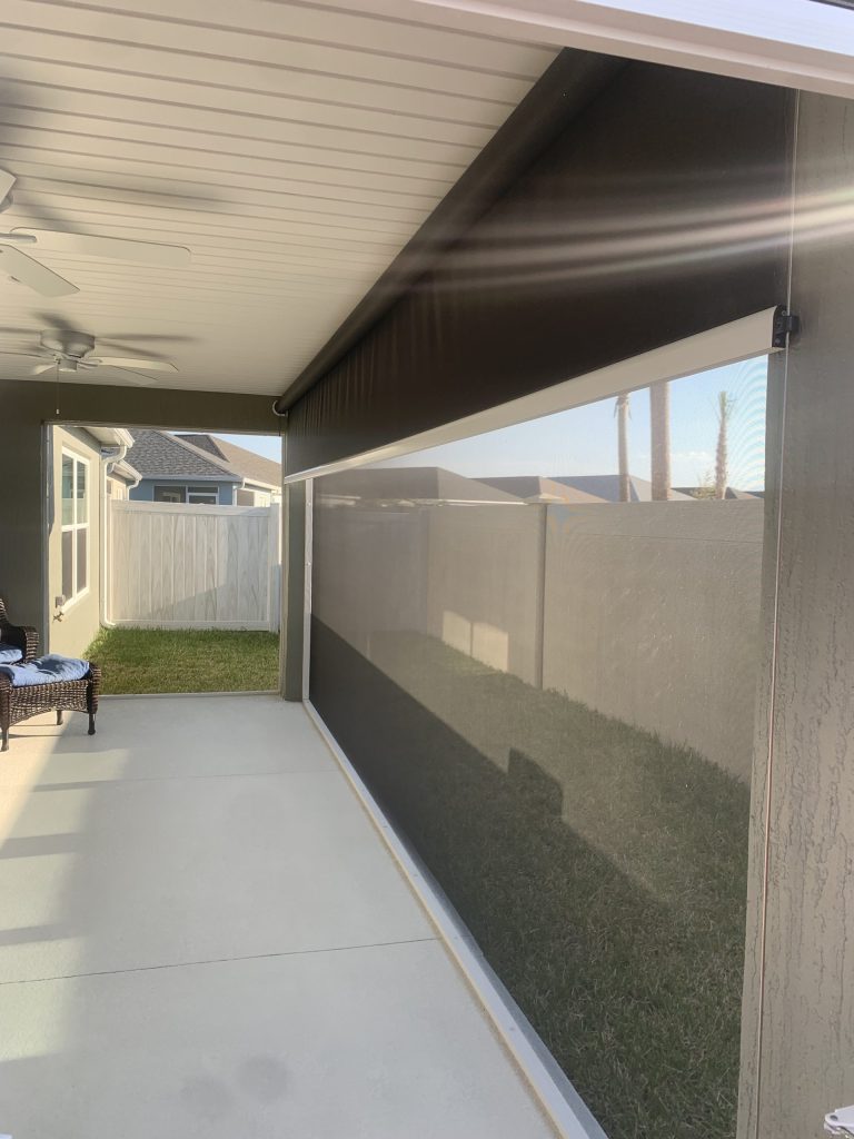 Central Florida Awnings project photo
